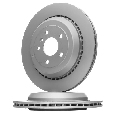 Imagen de ATE 24.0122 0226.1 Disco de freno 330,0 22,0 5 112,0 ventilado revestido aleado/alt. carburado con tornillos MERCEDES BENZ: Clase R, ML, GL