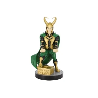 Imagen de Cargador Cable Guy Marvel Loki