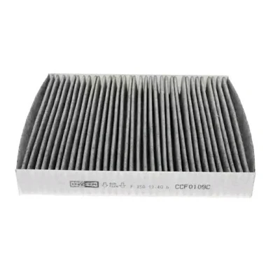 Imagen de CHAMPION CCF0109C Filtro de habitáculo carbón activado 242 209 34 FORD: Focus 2, KUGA 1, C Max