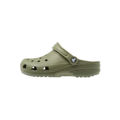 Imagen de Crocs Zuecos, Talla: 34 35, Metallic green Zapatos