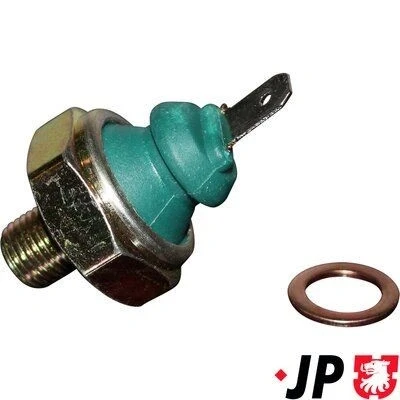 Imagen de JP GROUP 1193502200 Sensor de Presión Aceite 0,4 0,6 VOLKSWAGEN: Golf 4, Polo III Hatchback, SKODA: Octavia I 1 Combi norauto,