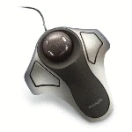 Imagen de Kensington Orbit Trackball Óptico Ratón Usb