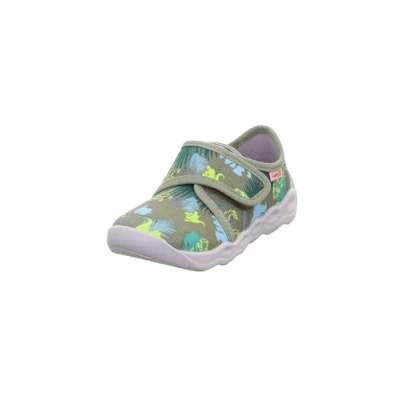 Imagen de Superfit Bubble Pantuflas para niños, Talla: 35, Light green Zapatos