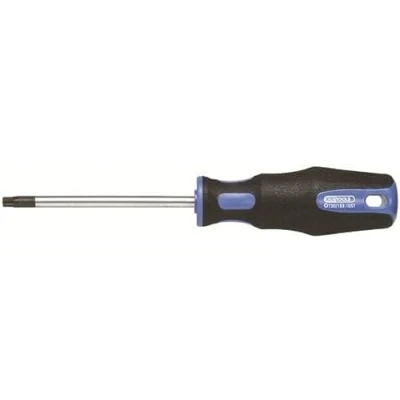 Imagen de KS TOOLS 159.1058 E Destornillador TB40 205, 100 con orificio frontal, Torx