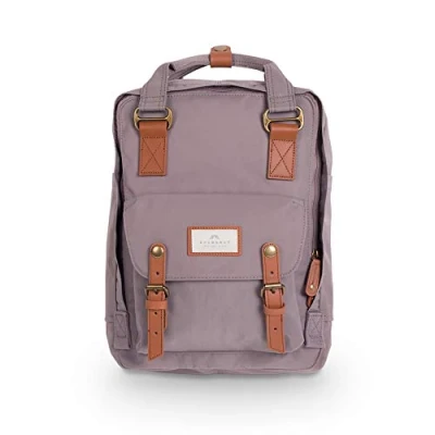 Imagen de Doughnut Macaroon Backpack Unisex Mochila, Talla: One Size, Lavender