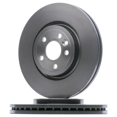 Imagen de BREMBO 09.D063.21 Disco de freno 325 30 5 ventilación interna revestido altamente carbonizado