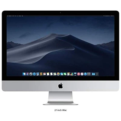 Imagen de 2019 Apple iMac con 3.0GHz Intel Core i5 (21 Pulgadas, 16GB RAM, 256GB de Almacenamiento SSD) (QWERTY English) Plata (Reacondicionado)