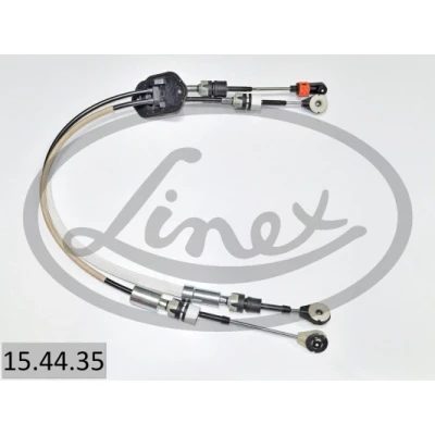 Imagen de LINEX 15.44.35 Cable de accionamiento, caja cambios Delante, derecha, izquierda FORD: Transit V363 Bus
