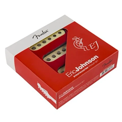 Imagen de Fender 099 2248 000 Kit de recolección Eric Johnson Strat