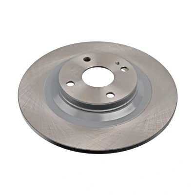Imagen de BLUE PRINT ADM54374 Disco de freno Eje trasero 276 10 4 100 macizo revestido MAZDA: MX 5 2