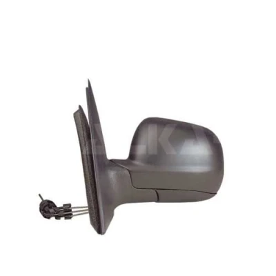 Imagen de Espejo retrovisor Alkar 6164157 izquierda Ajuste por cable, caja pequeña de espejo, asférico para vehíc. con volante a la SEAT: Arosa