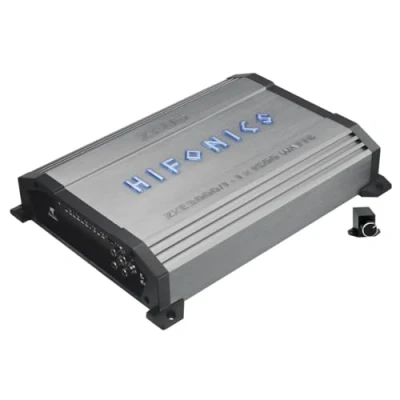 Imagen de Hifonics ZEUS EVOLUTION ZXE 3000/1 1 Amplificador de potencia (3000 W (RMS: 1500 W)