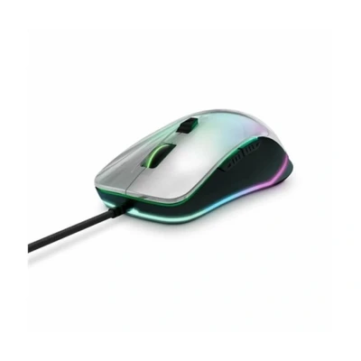 Imagen de Energy Sistem ES Gaming Mouse ESG M3 Neon (Mirror Effect, USB Braided Cable, RGB LED Light, 7200 dpi)