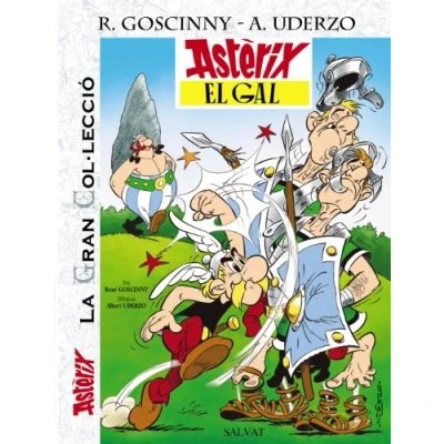 Imagen de Asterix El Gal (asterix Gran Coleccio)