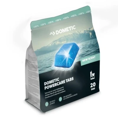 Imagen de Dometic Power Care 20 tabs Nuevo Formato