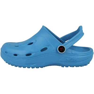 Imagen de chung shi Unisex Kinder DUX Kids Clogs, Ocean, 28/29 EU (180 mm)