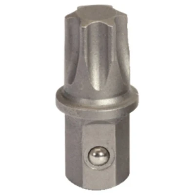 Imagen de KS TOOLS 140.2187 Punta de atornillar Acero cromo vanadio