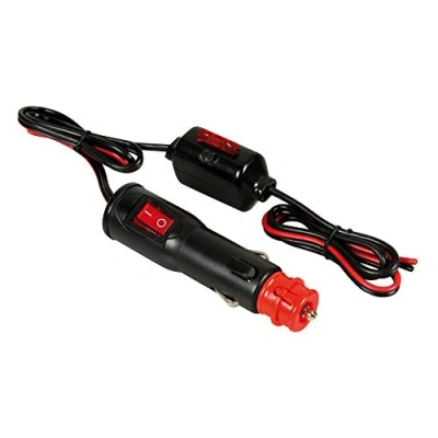 Imagen de Lampa Encendedor Enchufe Osram 12/24 V 10 AC (Fusible Externo)