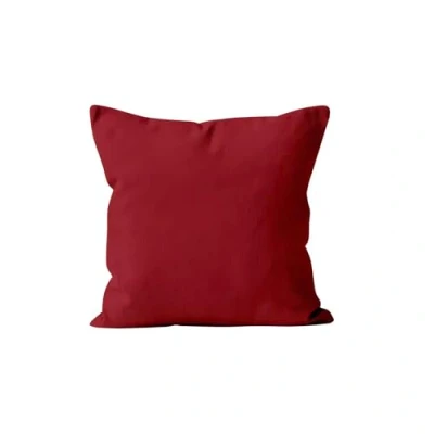 Imagen de Soleil d&#039;ocre Funda de Cojín Alix, Rojo, 40 x cm