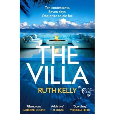 Imagen de The Villa Ruth Kelly (autor)