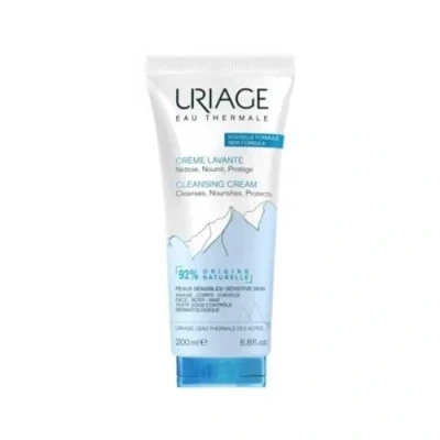 Imagen de New Uriage CLEANSING cream 200 ml