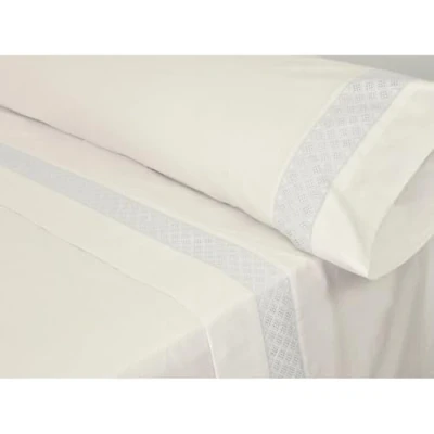 Imagen de Pierre Cardin Juego de Sábanas Elisa Mostaza Cama 150