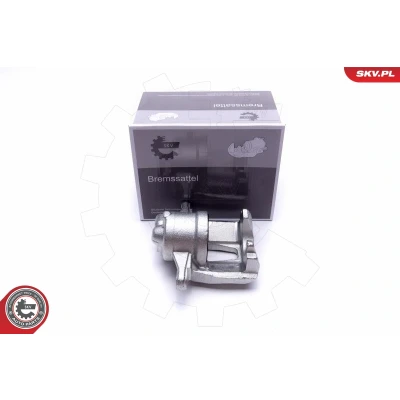 Imagen de ESEN SKV 55SKV912 Pinza de freno Fundición gris Eje delantero, derecha