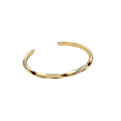 Imagen de Pandora Mujeres Brazalete Oro 563869C00 2