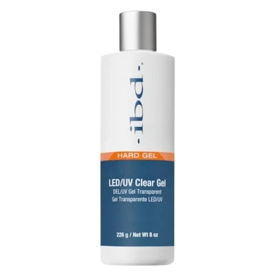 Imagen de ibd LED/UV Clear Gel 226g / 8oz
