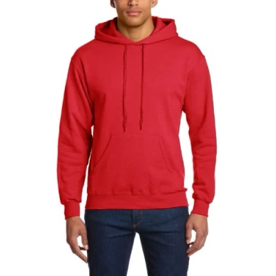 Imagen de Fruit of the Loom 12208B, Sudadera con Capucha Para Hombre, Rojo (Red), XX Large