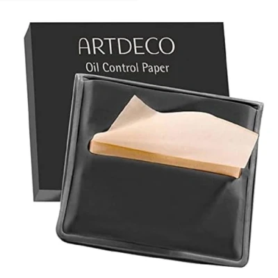 Imagen de Artdeco Oil Control Paper 100 piezas