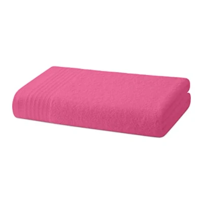 Imagen de Degrees home Juego de Toallas Ducha Grande baño 1 Toalla 100% Algodón 480 g/m2 95x140 cms