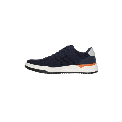 Imagen de Skechers Sport Corliss Dorset Zapatos con cordones, Hombre, Talla: 46, Marineblau