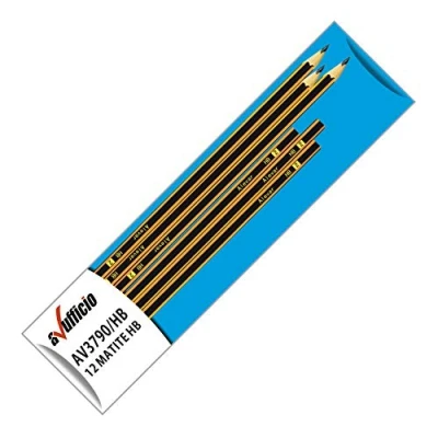 Imagen de alevar 3790/HB lápices