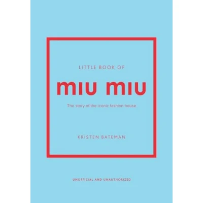 Imagen de Little Book Of Miu (ebook)