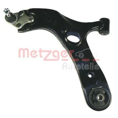 Imagen de METZGER 58071501 Barra oscilante, suspensión de ruedas con rótula suspensión/carga Eje delantero, izquierda Brazo oscilante transversal