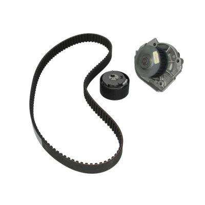 Imagen de HEPU PK10580 Bomba de Agua + Kit Distribucion 124 FIAT: Stilo Hatchback, BRAVO 2, 500 LANCIA: Ypsilon II, Y, Musa