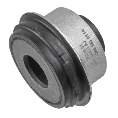 Imagen de LEMFÖRDER 36749 01 Silentblock brazo de Suspension Eje delantero, ambos lados, delante Rodamiento caucho metal para oscilante transversal