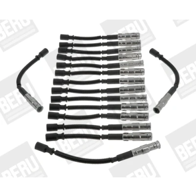 Imagen de BERU ZEF1488 Juego de Cables Encendido 16 MERCEDES BENZ: SL Cabrio, Clase ML, CLK Coupé