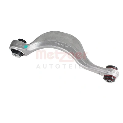 Imagen de METZGER 58192503 Barra oscilante, suspensión de ruedas Eje trasero izquierda, arriba, posterior Brazo oscilante transversal Aluminio BMW: X6