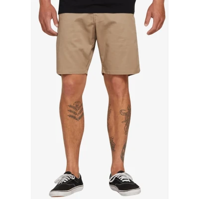 Imagen de Volcom Frickin MDRN STCH Shorts, Hombre, Talla: 32, Beige