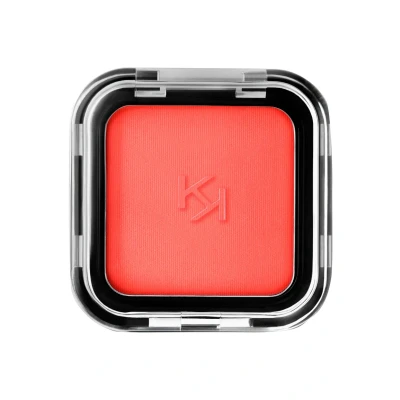 Imagen de KIKO Milano Smart Colour Blush 07 Colorete de color intenso con resultado modulable