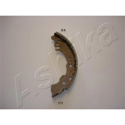 Imagen de Kit de zapatas ASHIKA 55 06 610