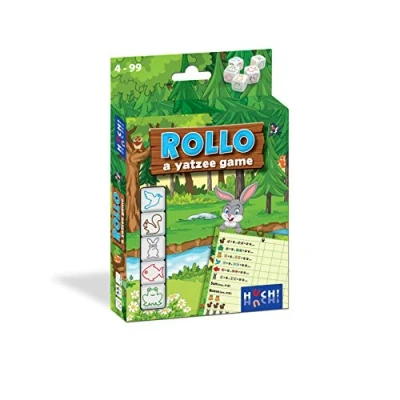 Imagen de Rollo a Yatzee Game