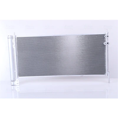 Imagen de NISSENS 940487 Condensador con secador Aluminio 675 R 134 a TOYOTA: Auris Hatchback norauto, oscaro, mister auto
