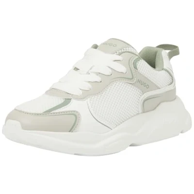 Imagen de HUGO Leon_Runn_mepu, Zapatillas Mujer, Open White, 38 EU