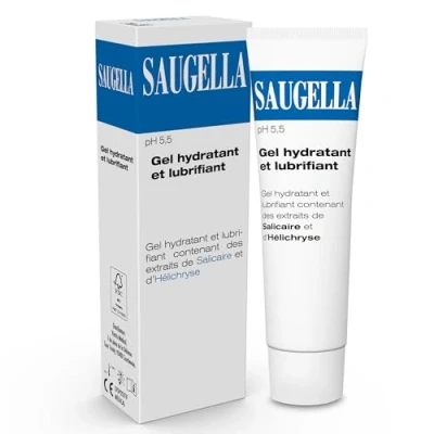 Imagen de Saugella Lubricant Gel 30ml