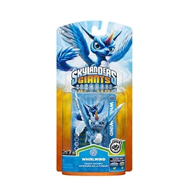 Imagen de Figura Skylanders SG (Código Individual). Whirlwind