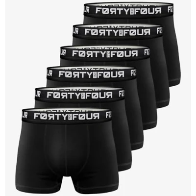Imagen de MERISH Calzoncillos tipo bóxer para hombre, paquete de 6, 10 o 15 unidades, tallas S 5XL, estilo retro, 5XL