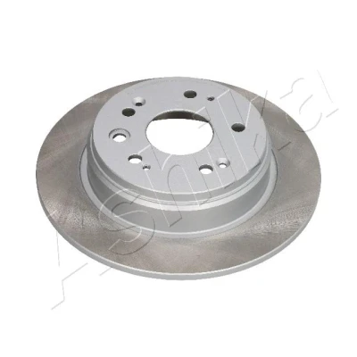 Imagen de ASHIKA 61 04 441C Disco de freno Eje trasero 281,6 9 5 64 macizo barnizado HONDA: CR V 2
